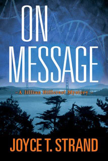 On Message by Joyce Strand - Book Cover image