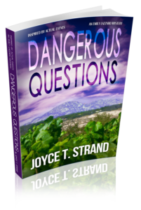 Dangerous Questions, An Emily Lazzaro Mystery