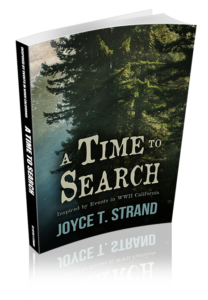 A Time to Search, by Joyce T. Strand