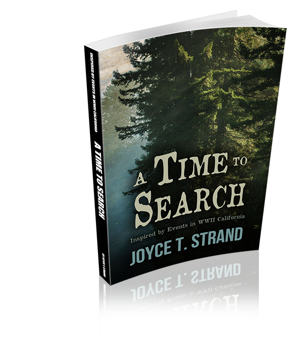 A Time to Search, by Joyce T. Strand