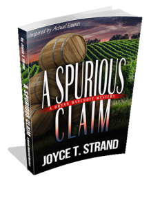 A Spurious Claim by Joyce T. Strand