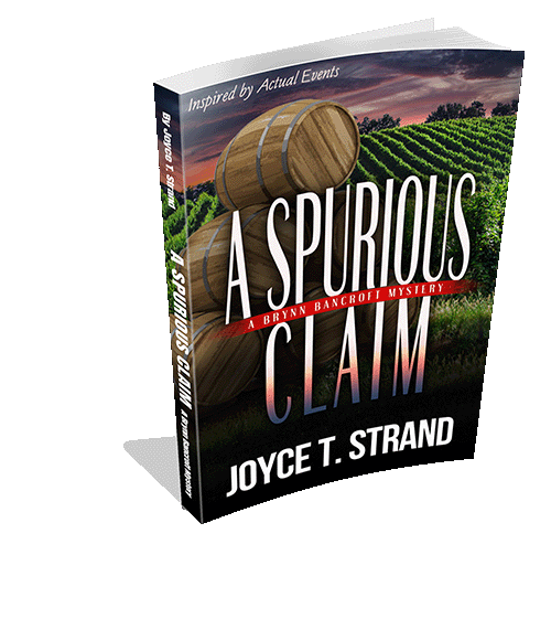 A Spurious Claim by Joyce T. Strand